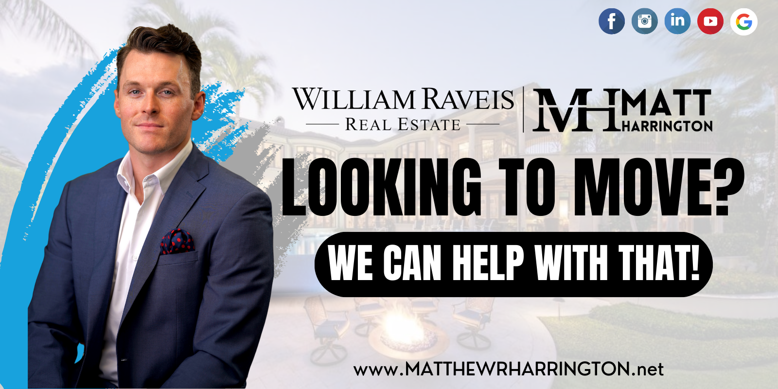 Your Top Realtor in Southwest Florida! header image.
