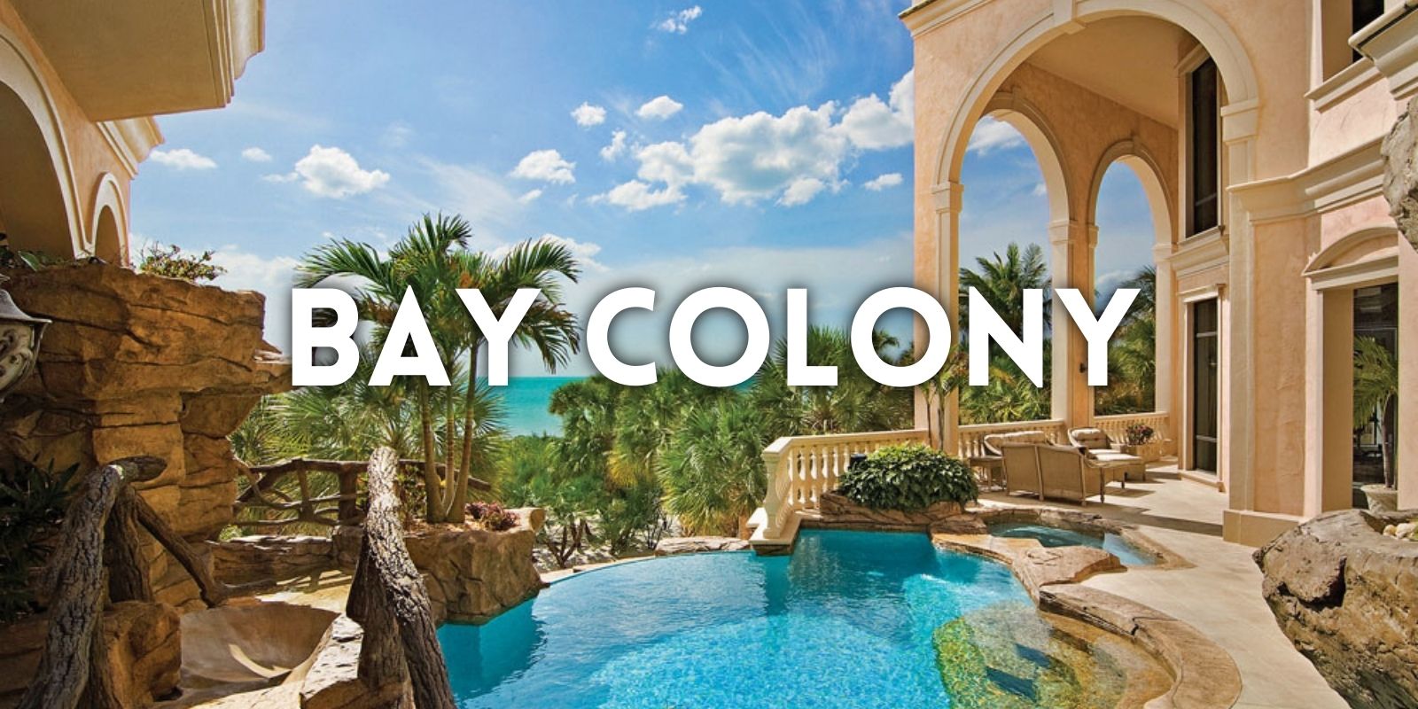 COMMUNITY SPOTLIGHT: LIVING IN BAY COLONY... header image.