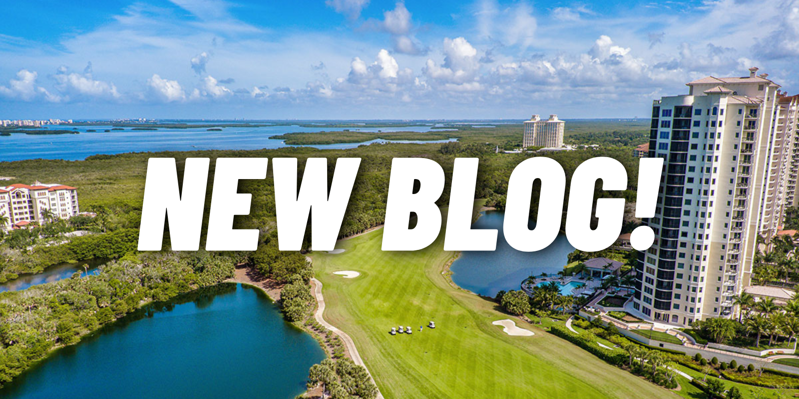 How to Find the Perfect Vacation Home in Naples header image.
