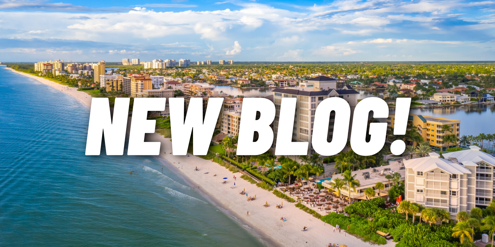 How to Maximize Your Home’s Value Before Selling in Naples header image.