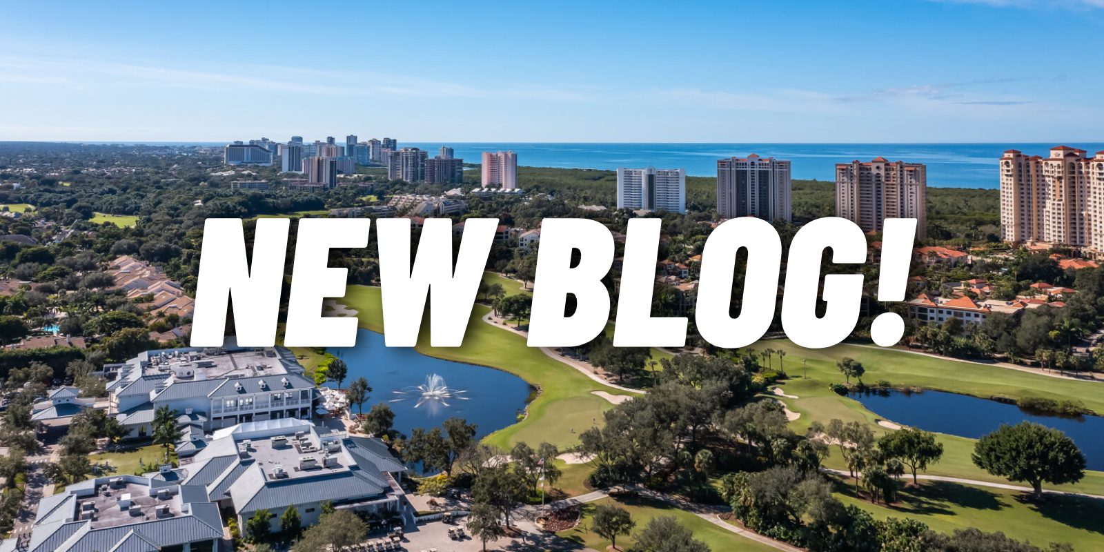Tips for Selling a Home in a Buyer’s Market in Naples header image.