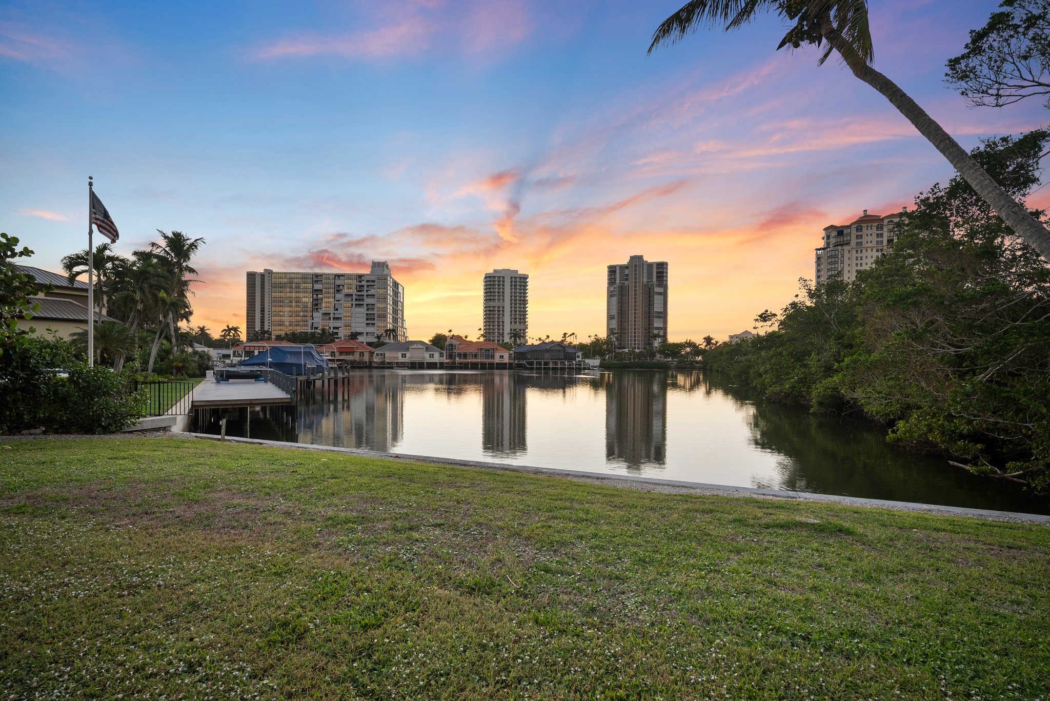 Naples FL Real Estate: Olde Naples – Where History Meets Coastal Luxury — Guided by Matthew Harrington header image.