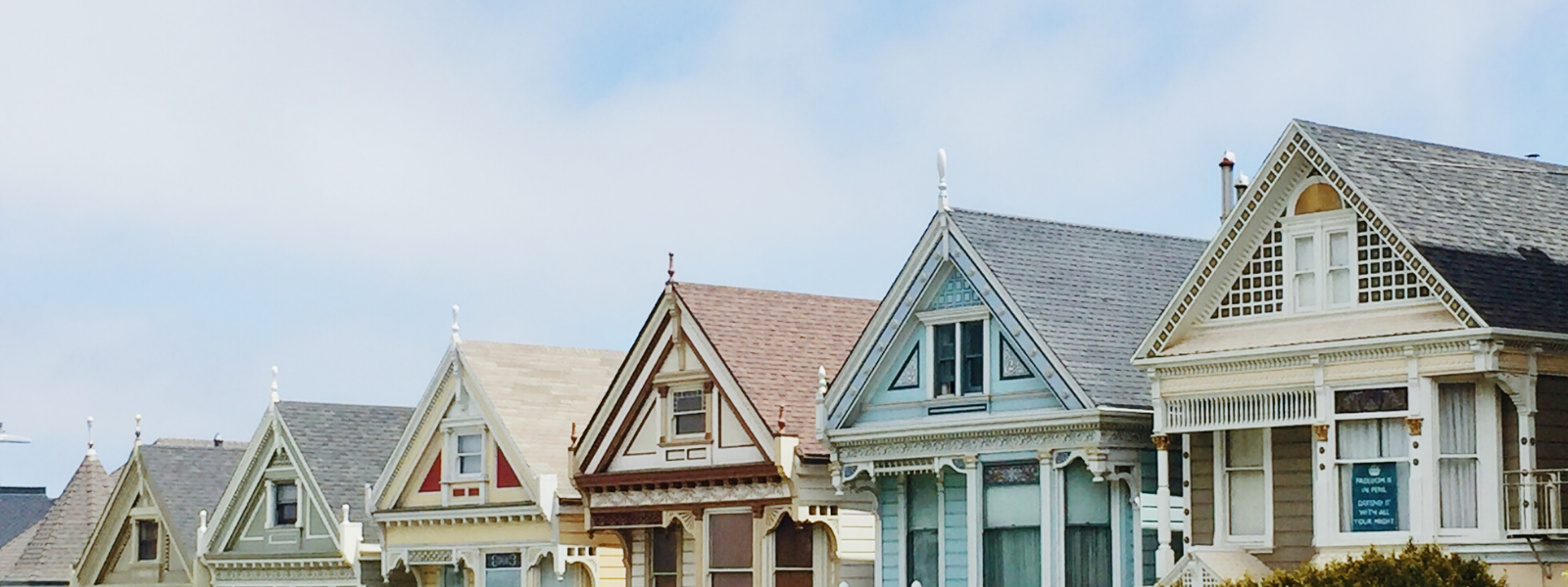 March 16th-22nd Real Estate Activity Report header image.