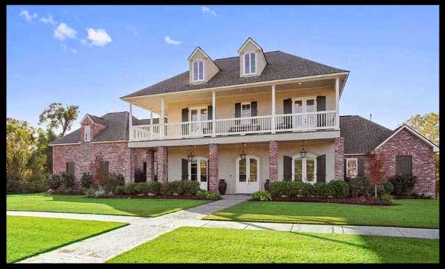 Kensington Estates Subdivision in Baton Rouge, LA 70810 header image.