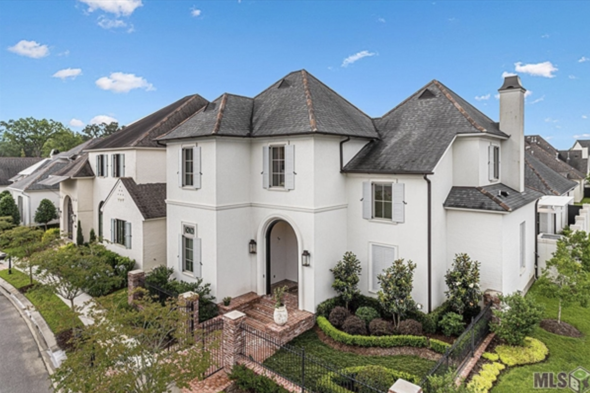 Homes in The Settlement at Willow Grove in Baton Rouge LA 70810 header image.