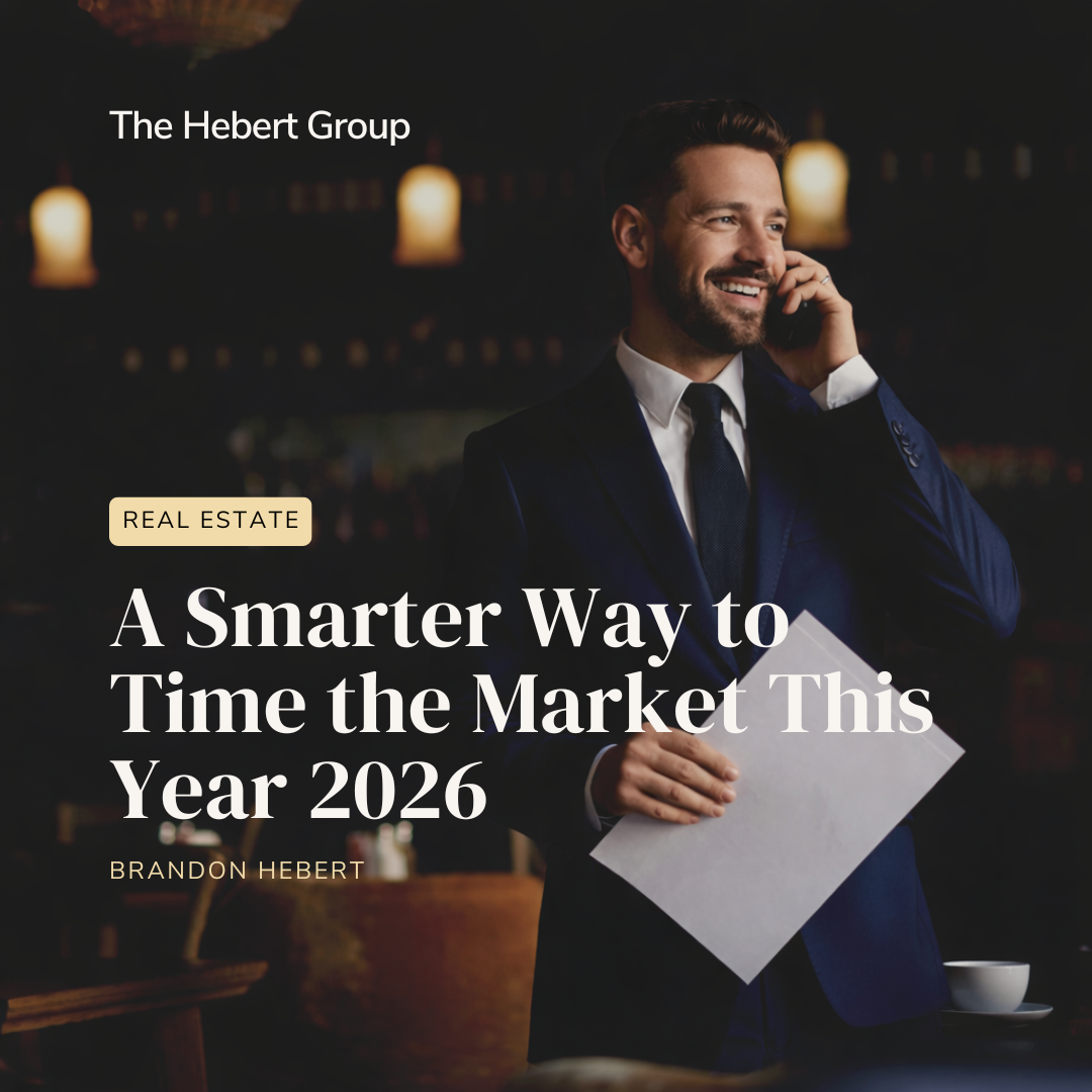 How to actually time the market