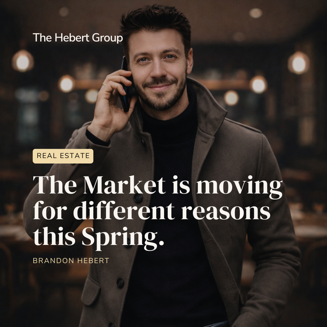 Spring Market Moves