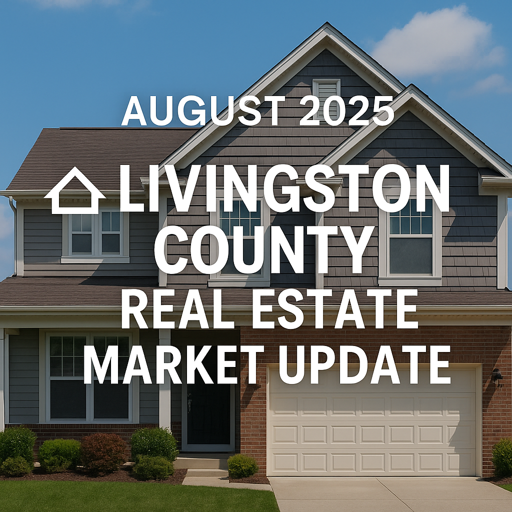 New Home with Caption