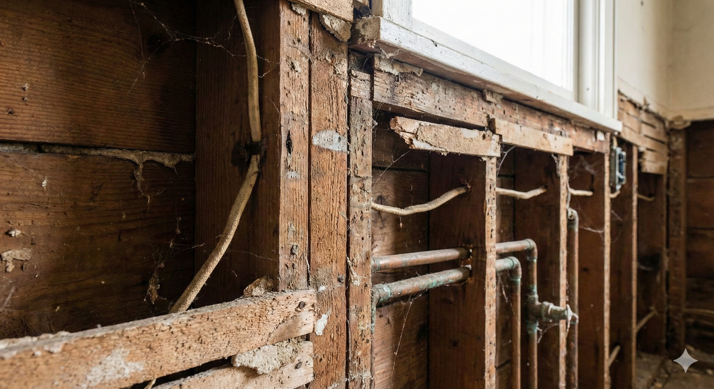 Buying a Fixer-Upper in Livingston County: The Reality vs. TV header image.