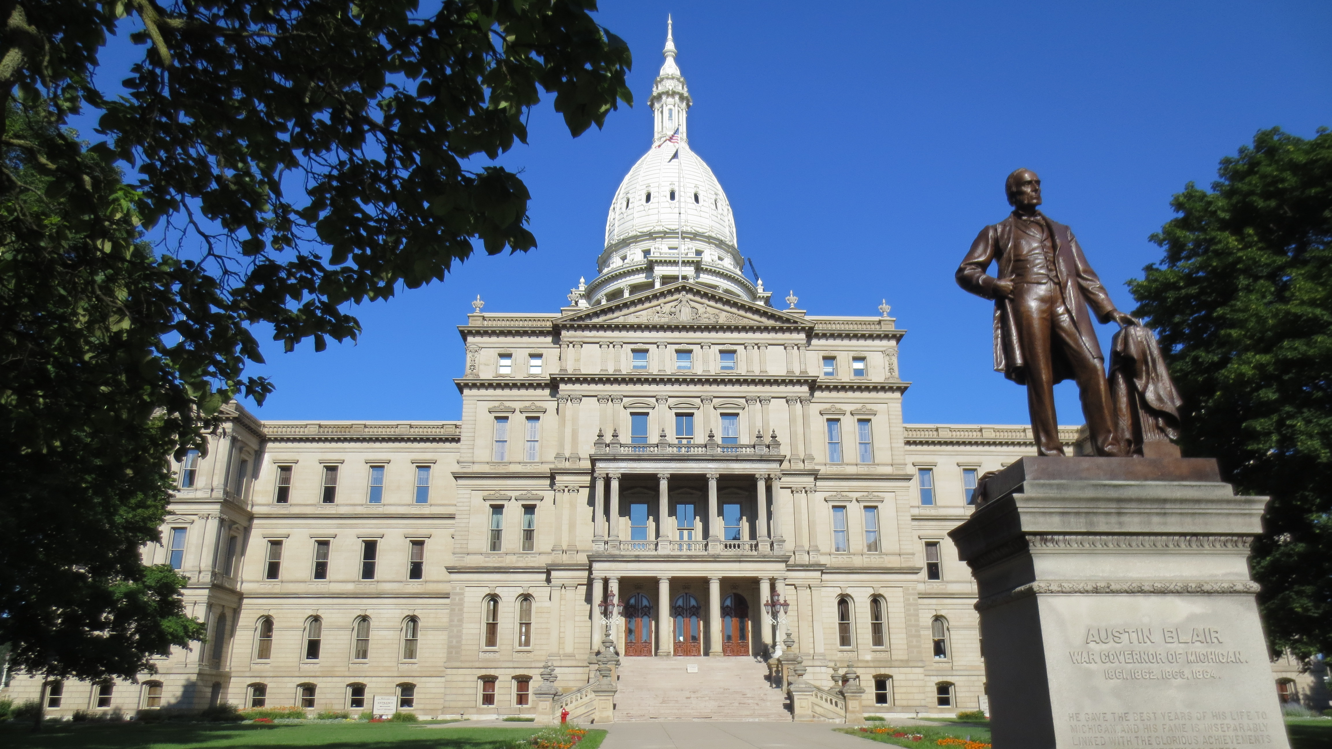 State capitol 