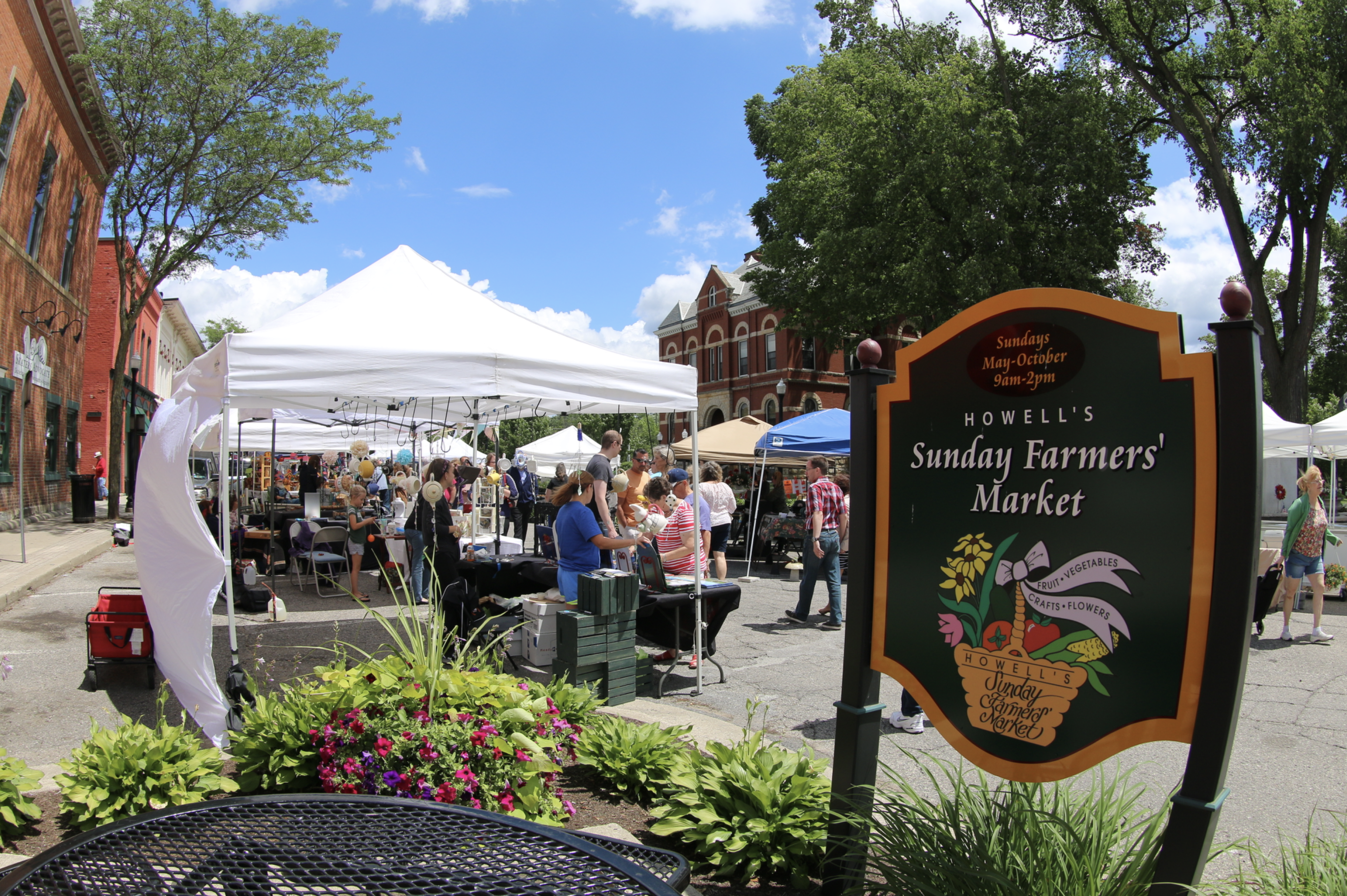 Spring 2026 in Howell, MI: Real Estate Market Updates & Local Events header image.