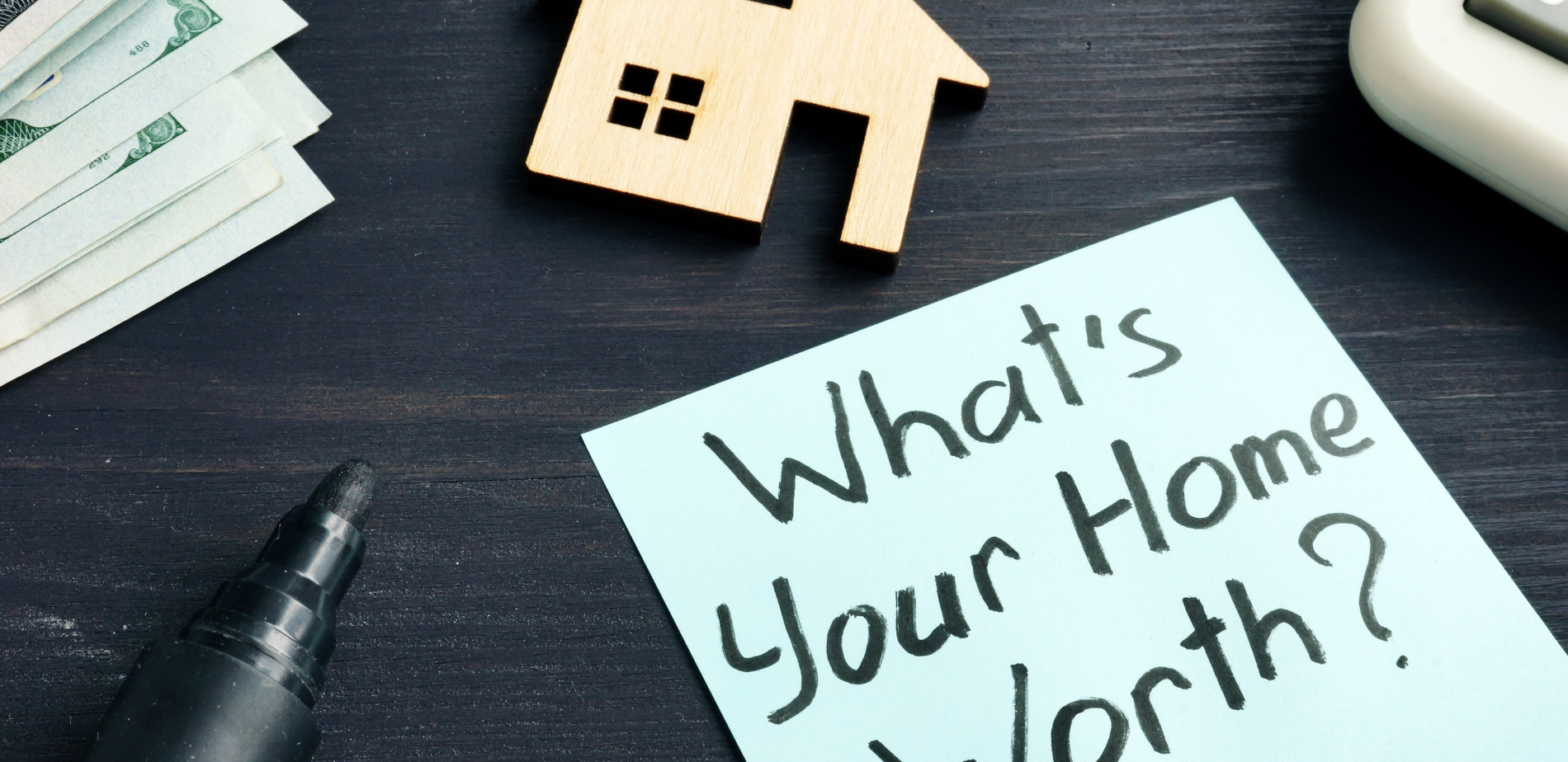 How Tanya & Co. Determines the List Price for Your Home header image.