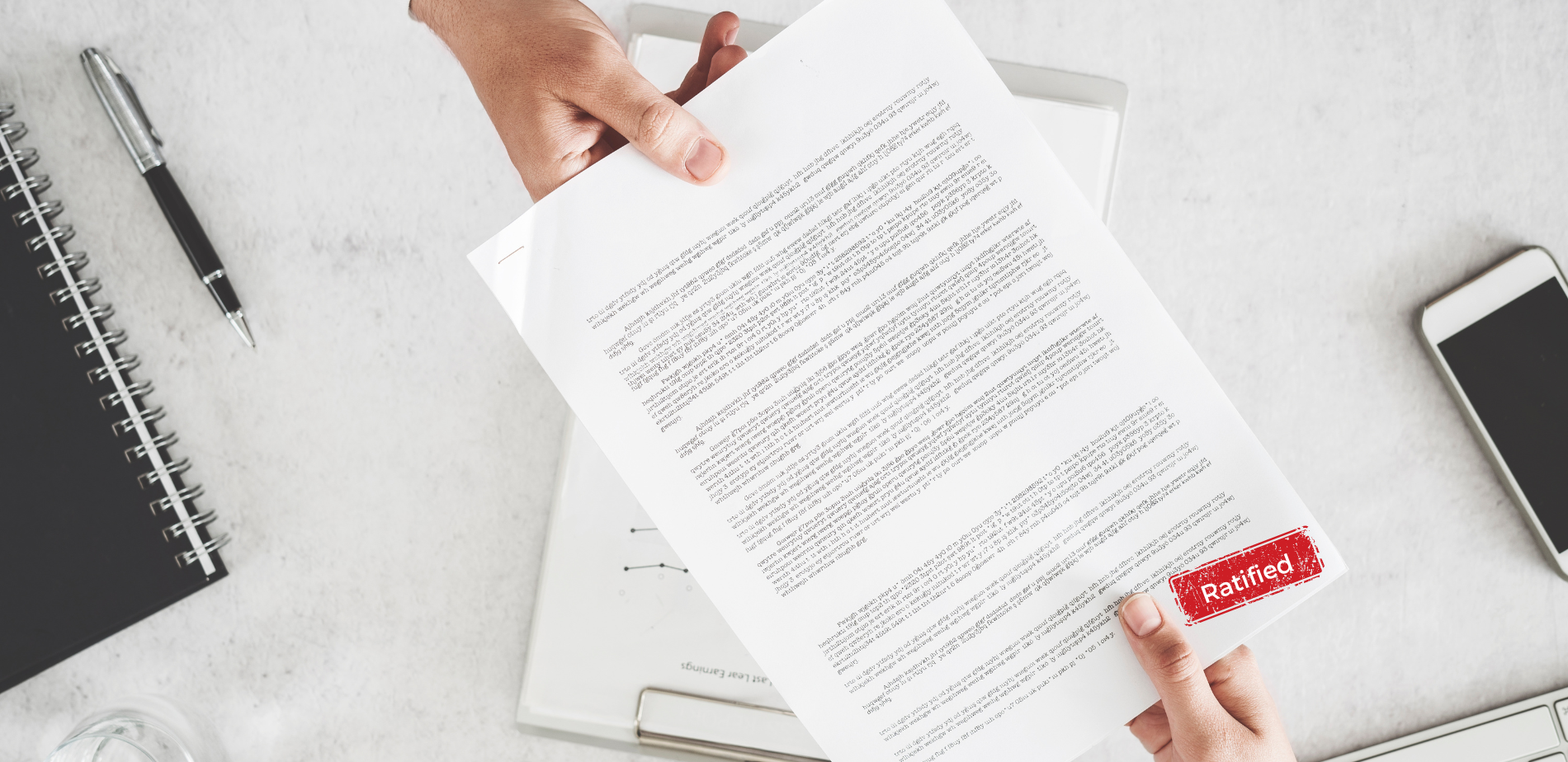 Buyers: 4 tips to create a winning offer header image.