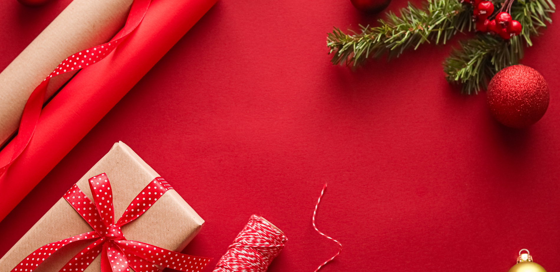 Spreading Holiday Joy: 9 Heartwarming Ways to Share the Spirit of the Season—Starting From Home! header image.