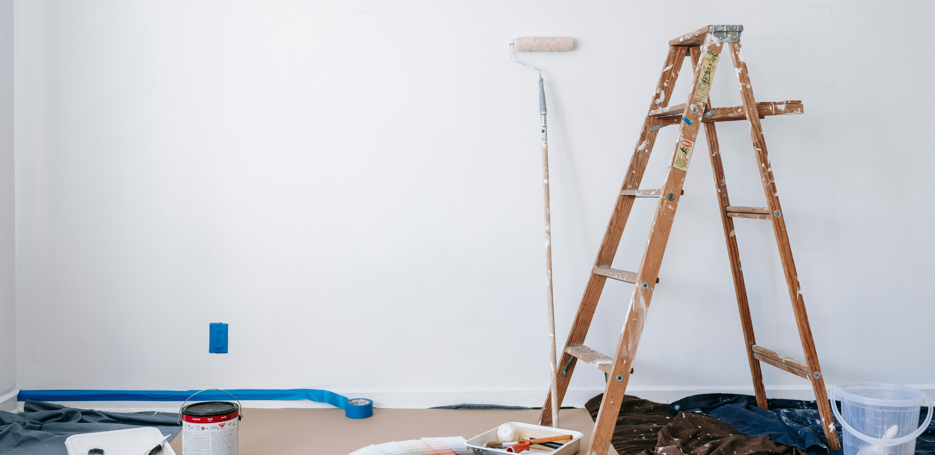 Should You Paint Your Home Before Selling? header image.