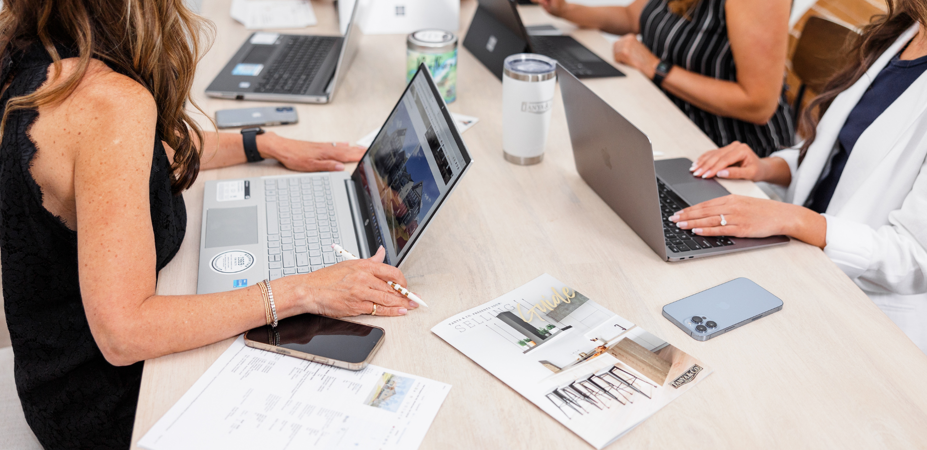 Top 5 Mistakes to Avoid When Selling Your Home header image.