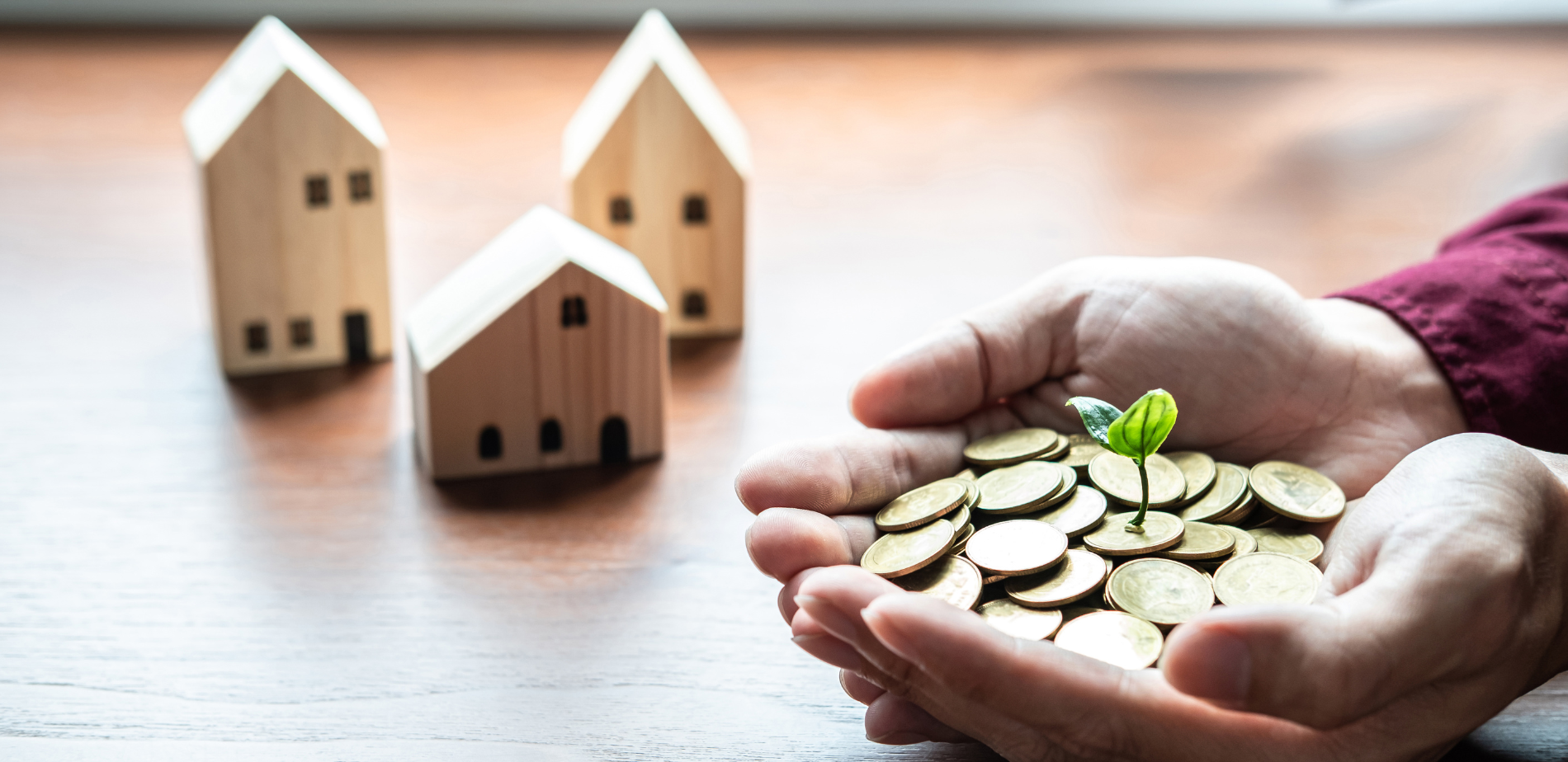 Video Blog: How to Build Personal Wealth with Real Estate header image.