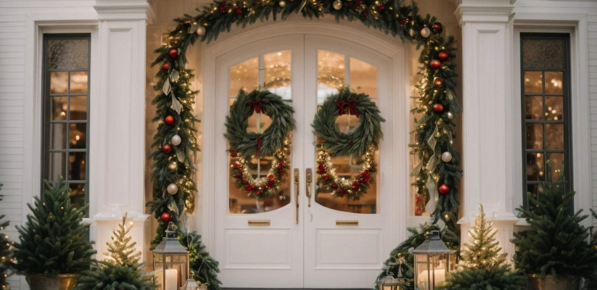 Holiday Gratitude from Tanya & Co. Real Estate header image.