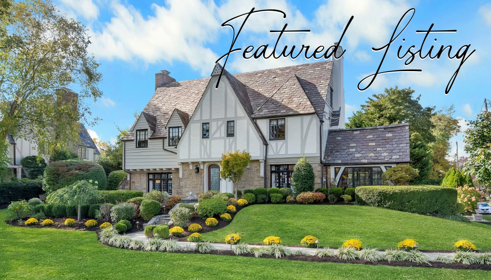 Tudor Home - Rye NY