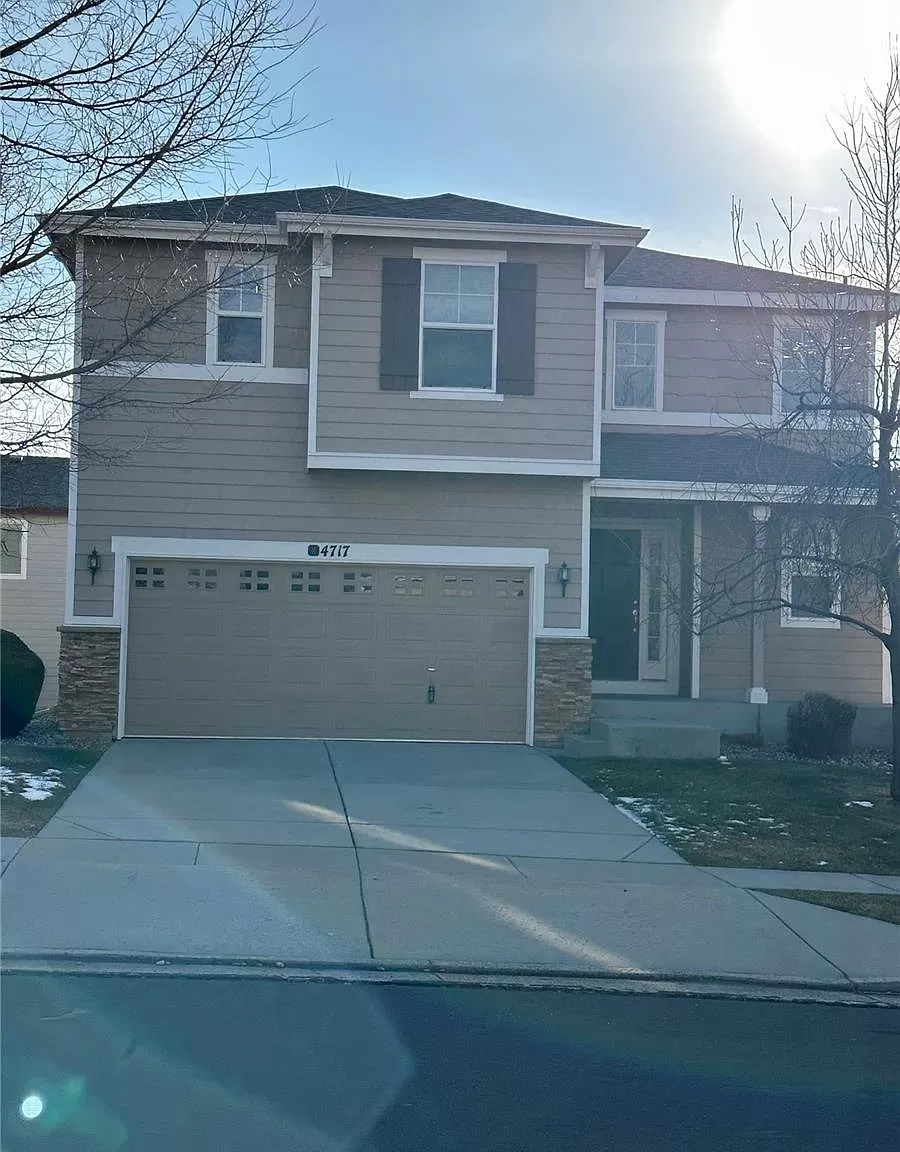 4717 Desert Varnish Road - Home for Sale in Falcon Ridge header image.