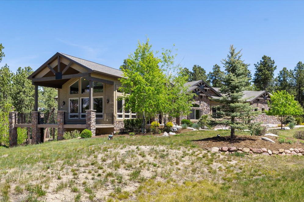 4540 Foxchase Way - Home for Sale in Cathedral Pines header image.