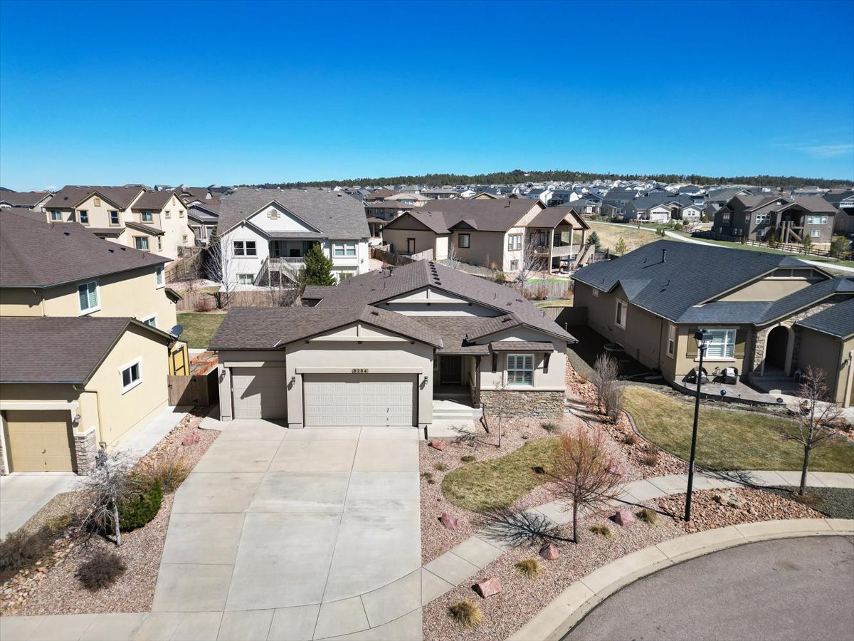 5254 Eldorado Canyon Court - Home for Sale in Cordera header image.