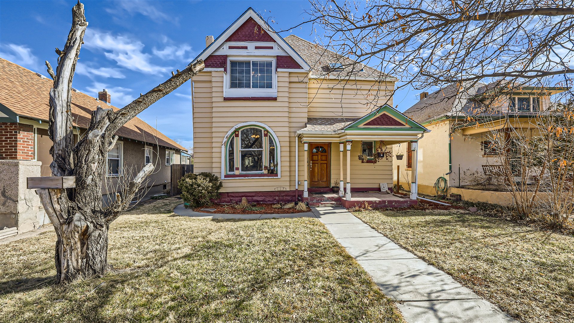 27 Carlile Place - Home for Sale in Pueblo header image.