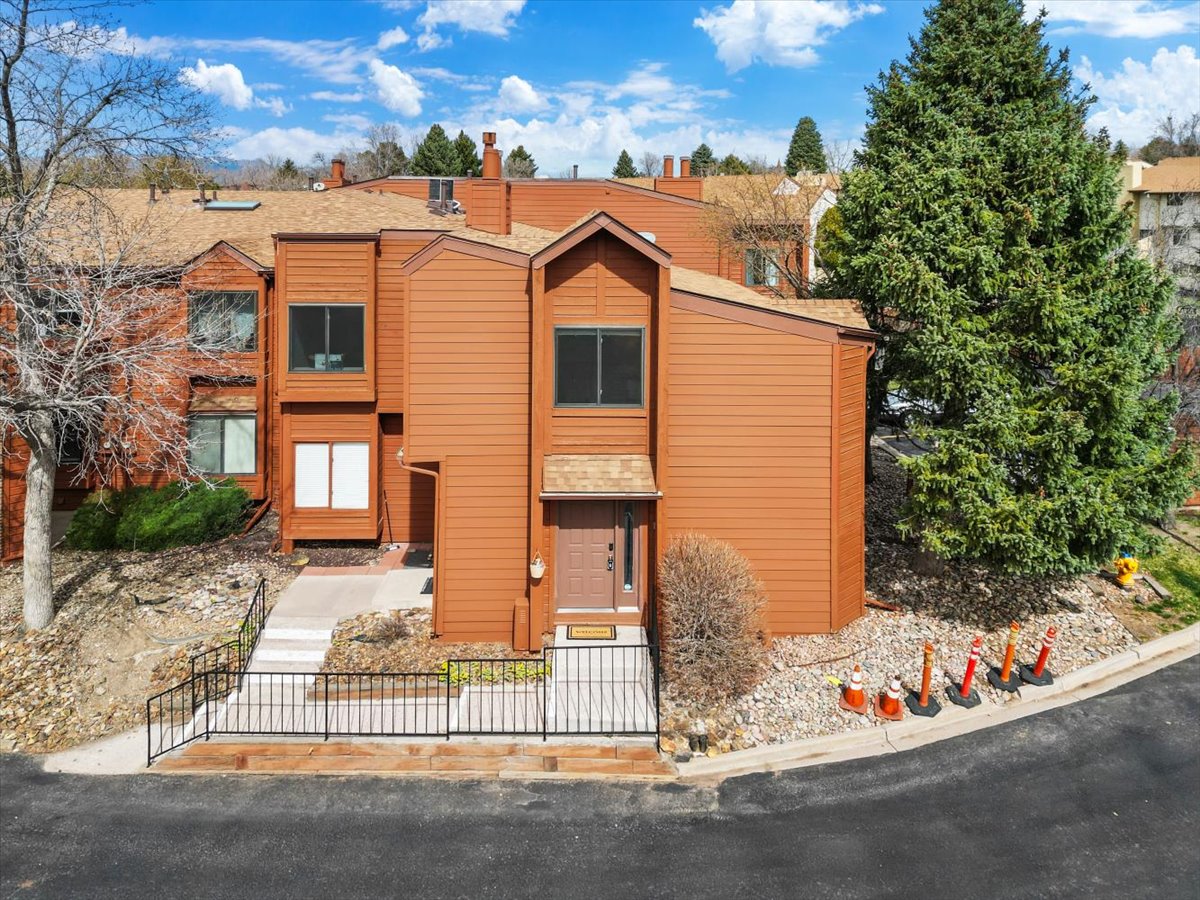 5041 Sunsuite Trail - Condo for Sale in Colorado Springs header image.