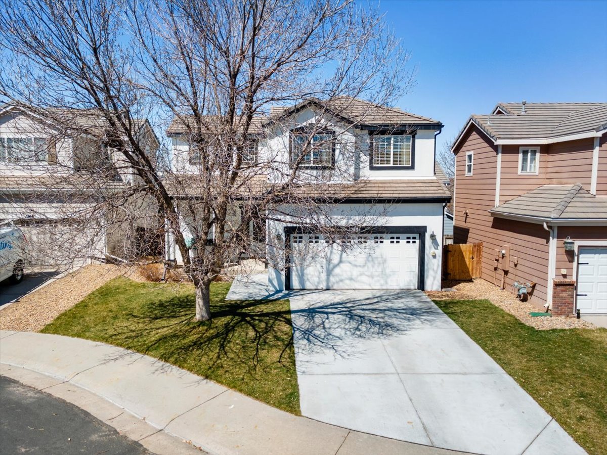 12431 S Hollow Creek Court - Home for Sale in Stroh Ranch header image.