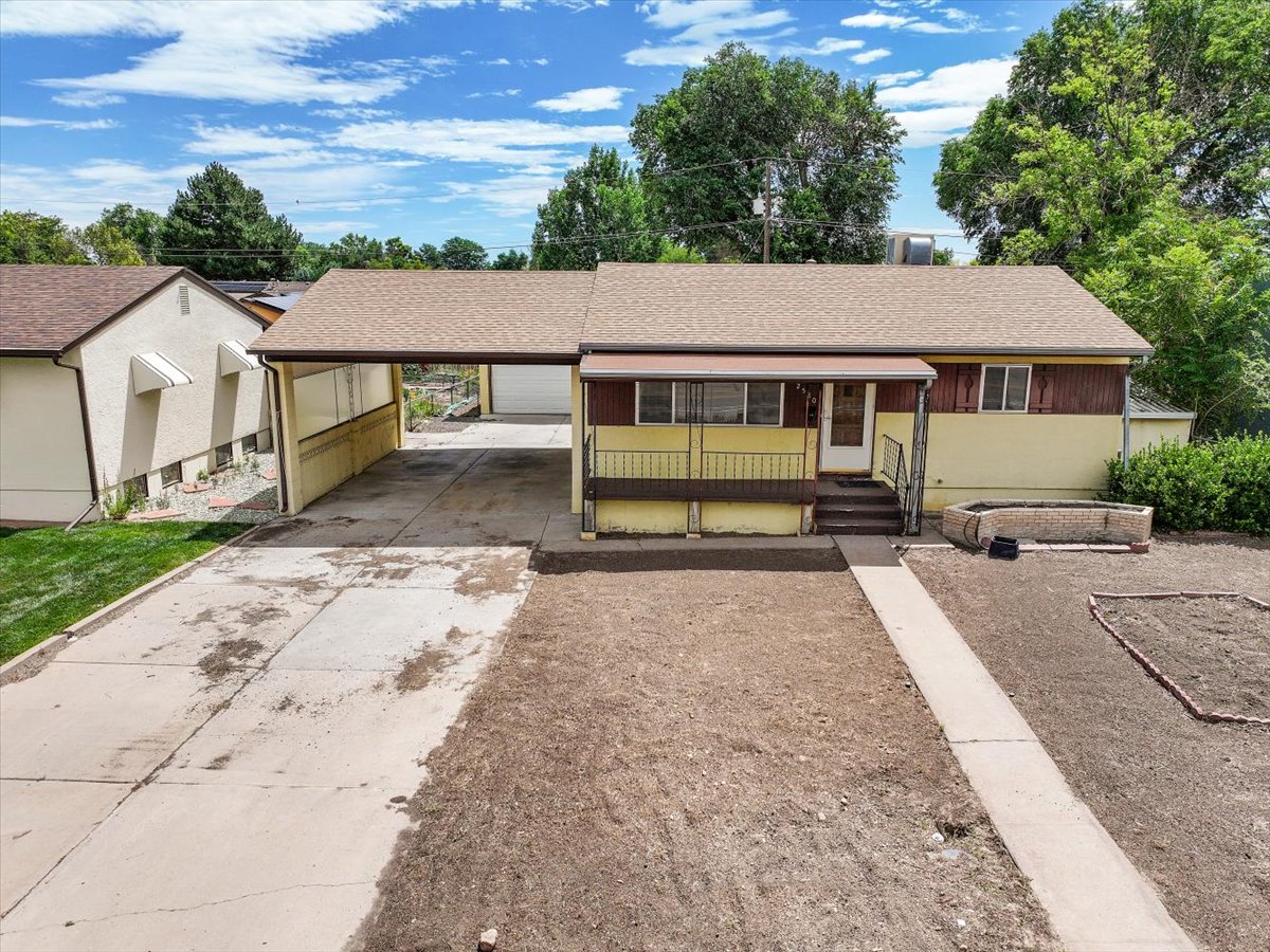 2580 Hollywood Drive - Home for Sale in Pueblo header image.