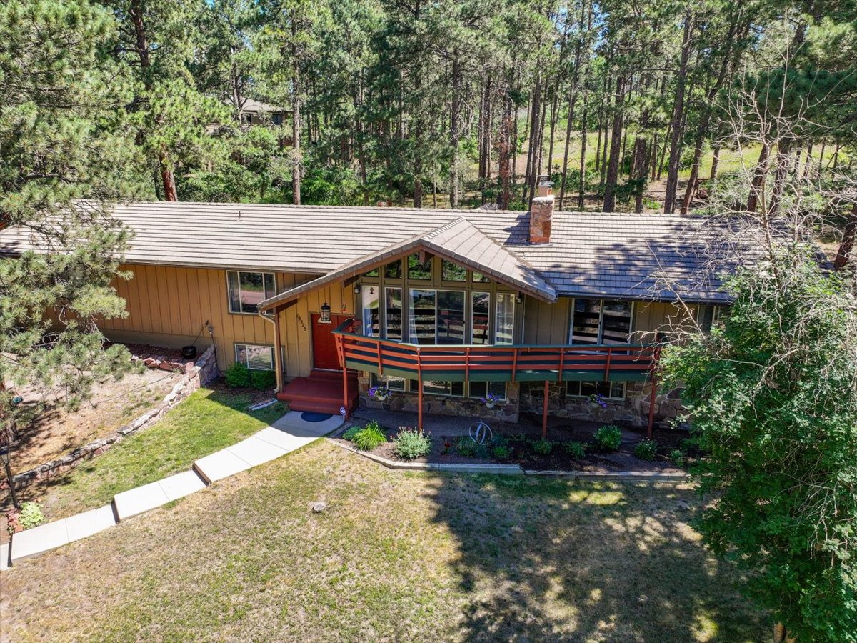 19515 Broken Fence Way - Home for Sale in Woodmoor header image.