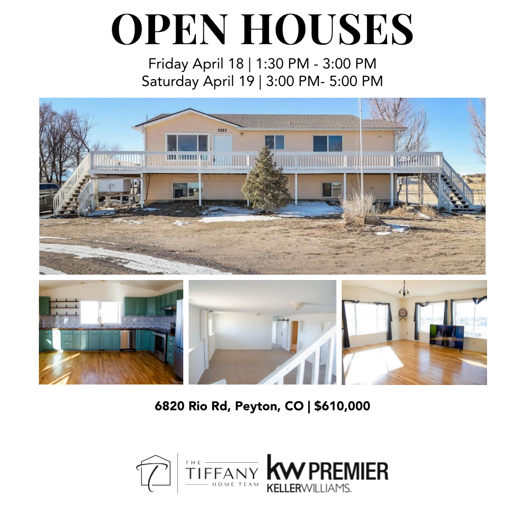 Open House header image.