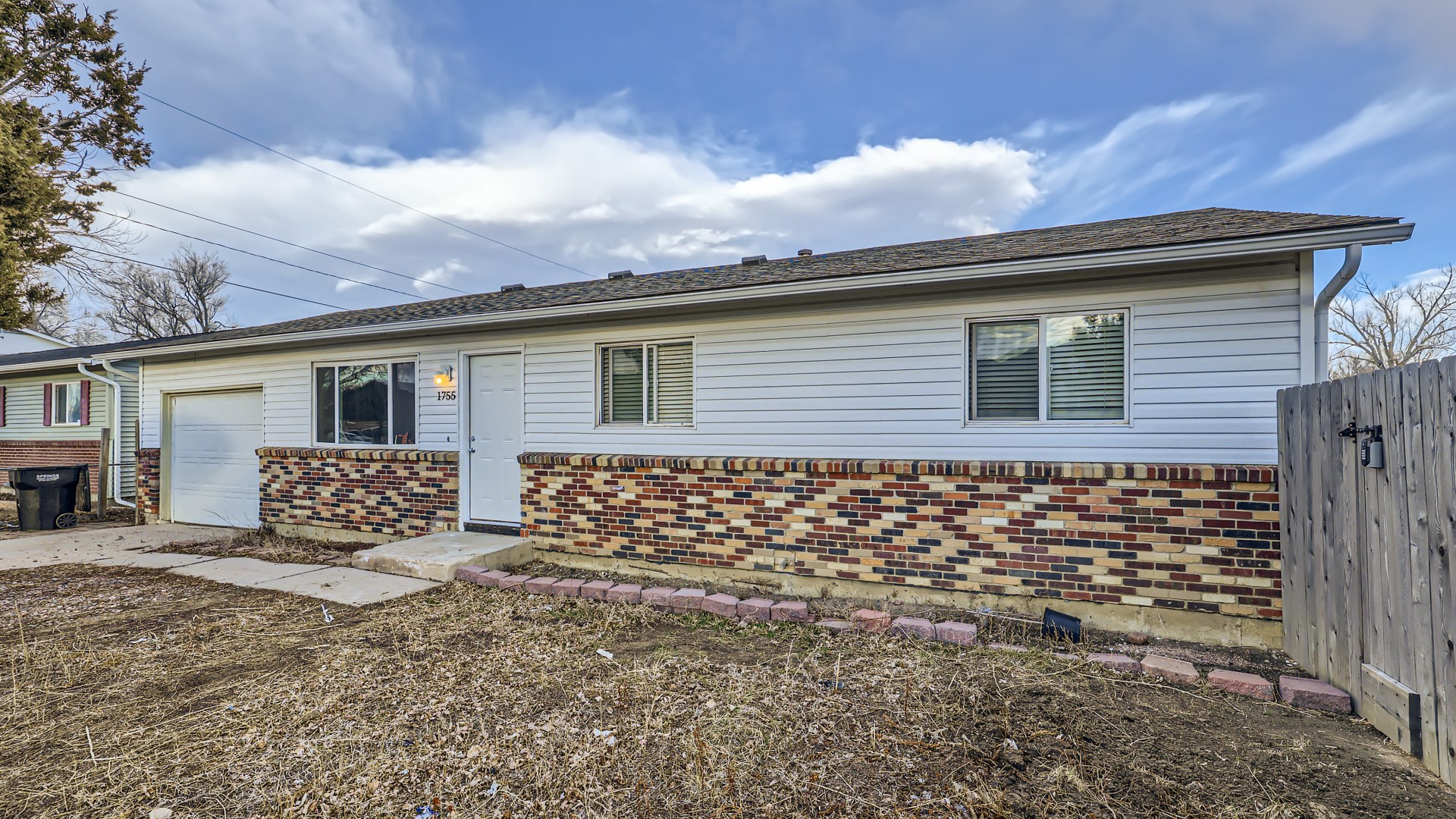 1755 Ascot Road - Home for Sale in 80906 header image.