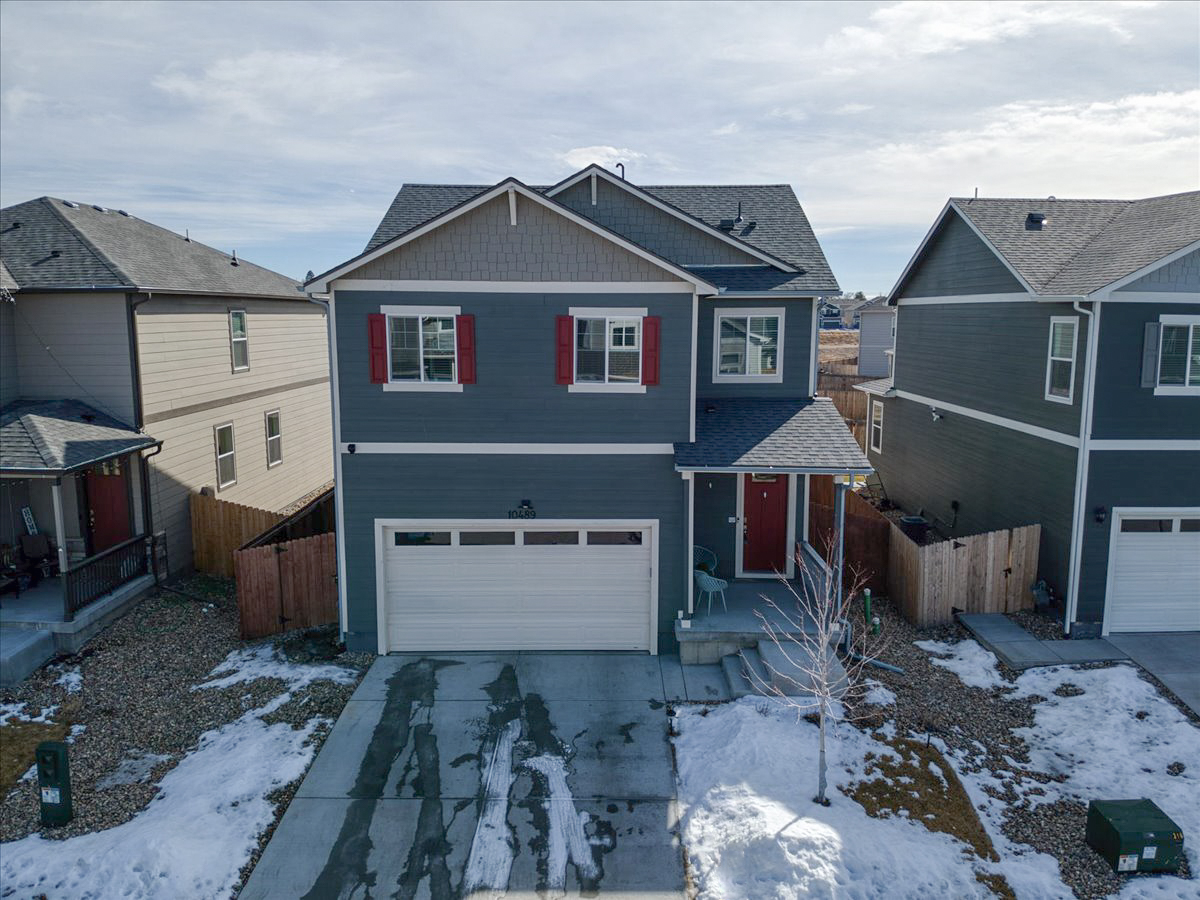 10489 Castor Drive - Home for Sale in Lorson Ranch header image.