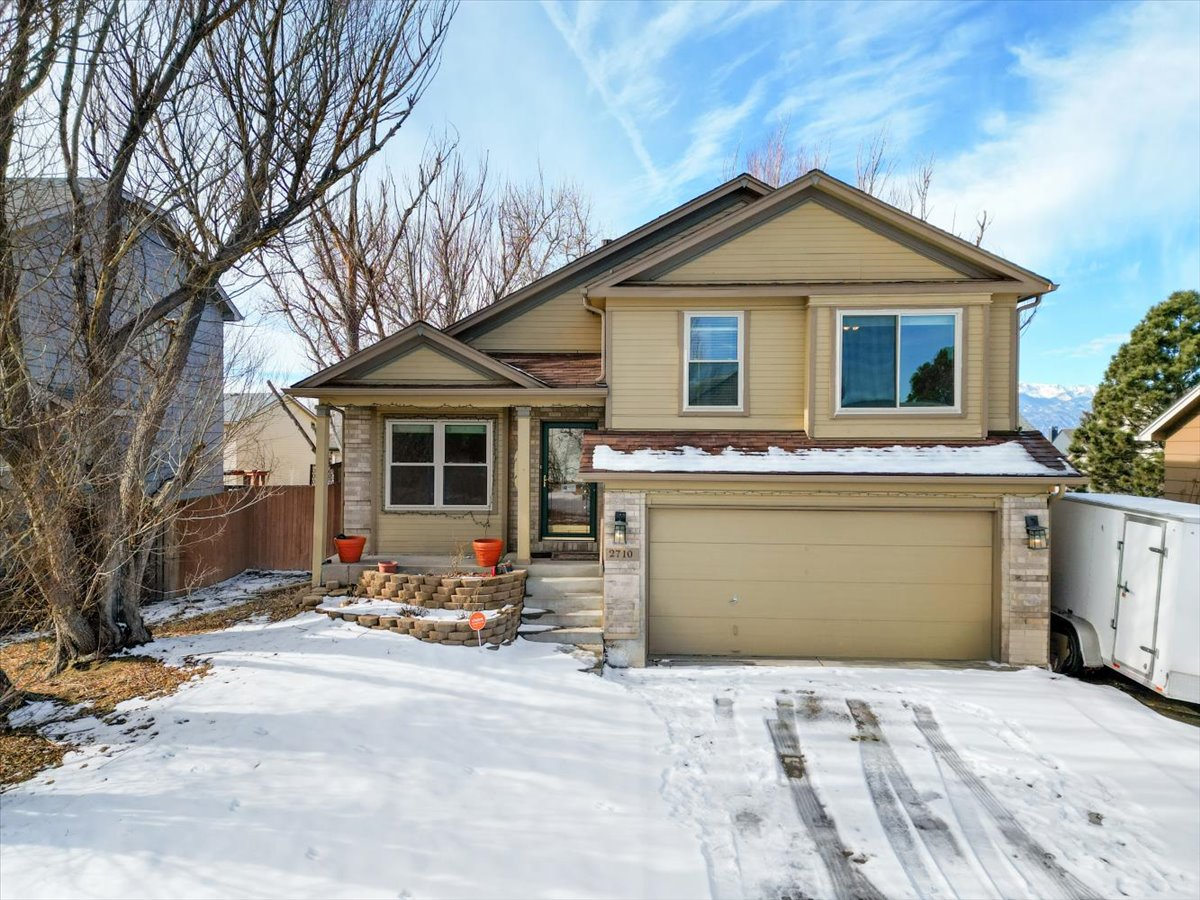 2710 Warrenton Way - Home for Sale in Constitution Heights header image.