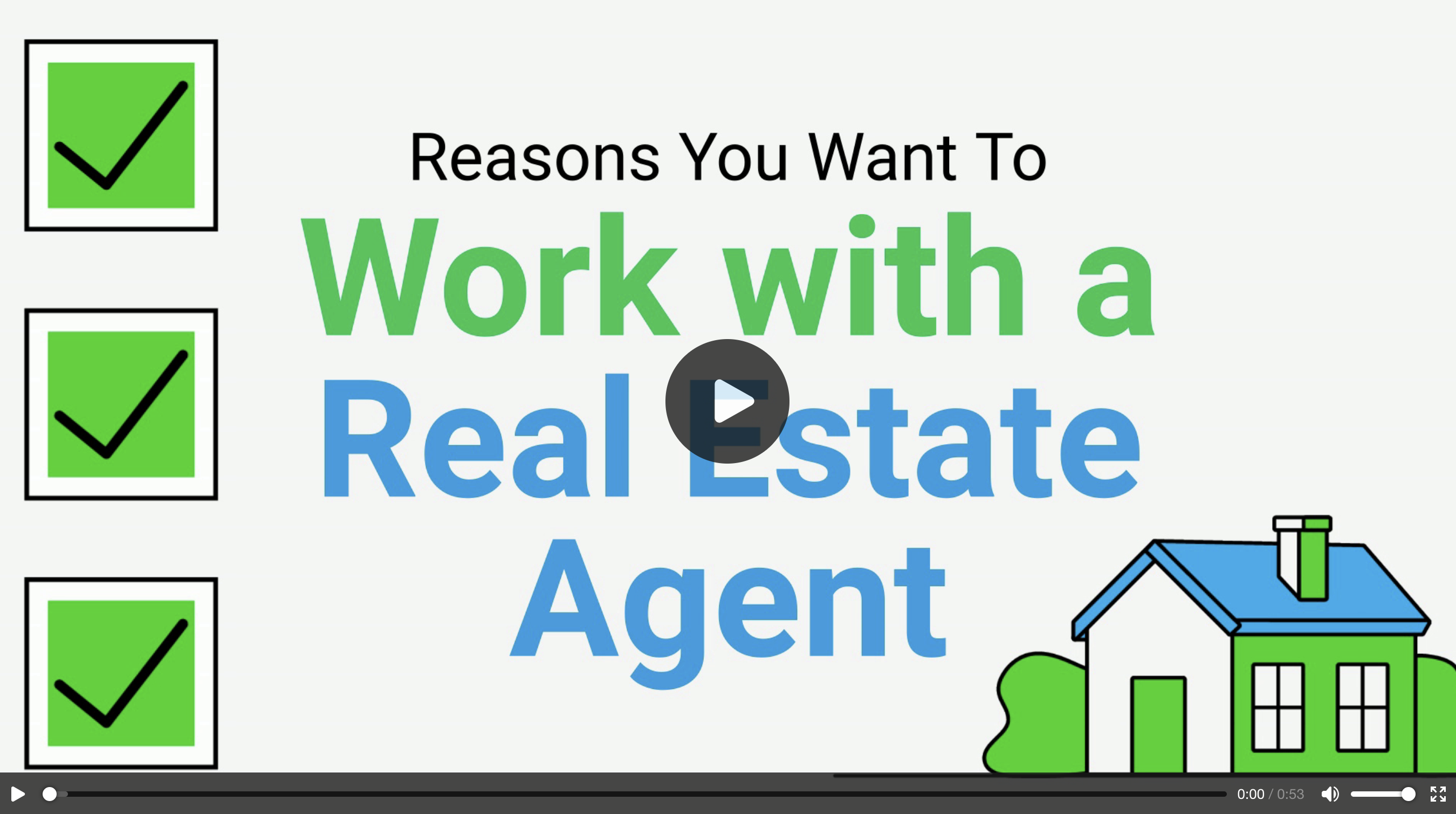 Three Reasons You Want to Work With a Colorado Real Estate Agent header image.