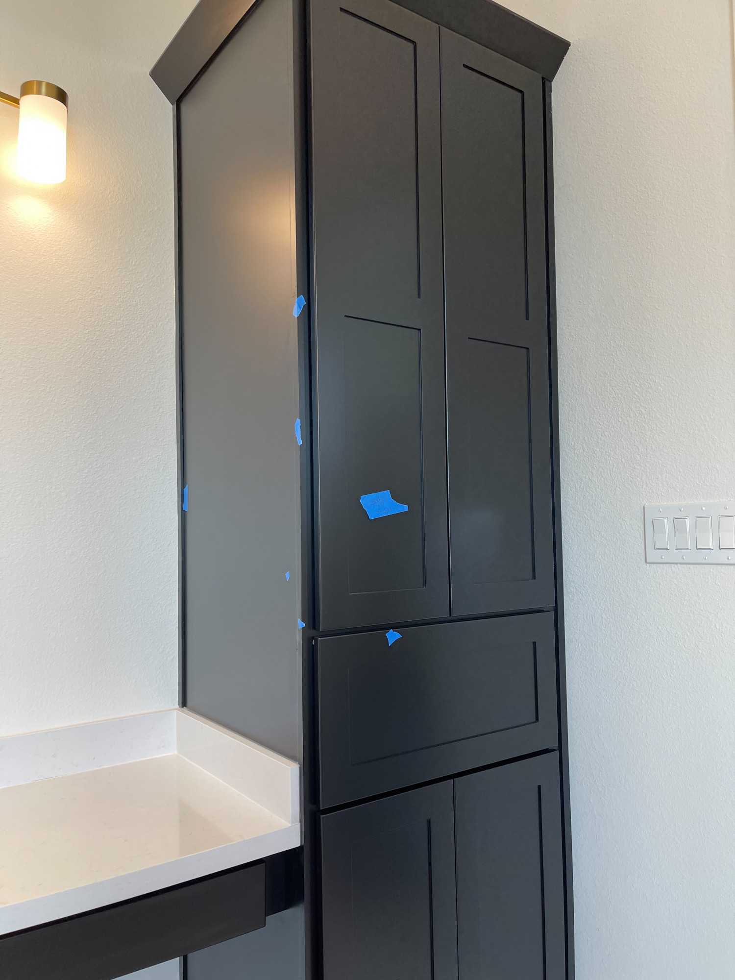 Blue Tape Day: A Key Step Toward Your Dream Home header image.