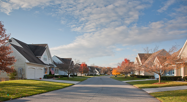 Why Today's Housing Market Isn't Headed for a Crash header image.
