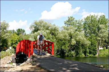July In Park Rapids, Whats Happening header image.