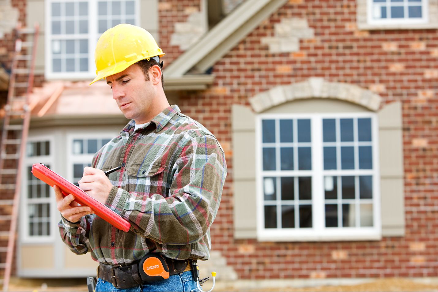 What To Know When Getting Your Home Inspected header image.