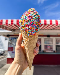 Where to get the Best Ice Cream When in Park Rapids header image.