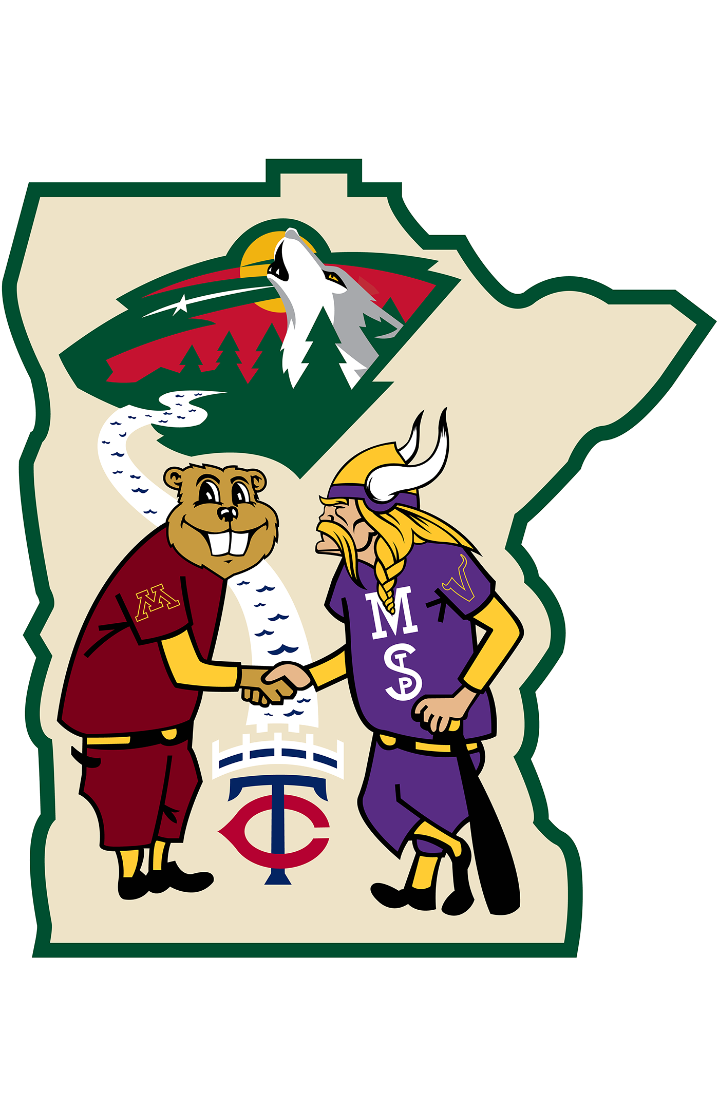 A Little on Minnesota Sports Teams header image.