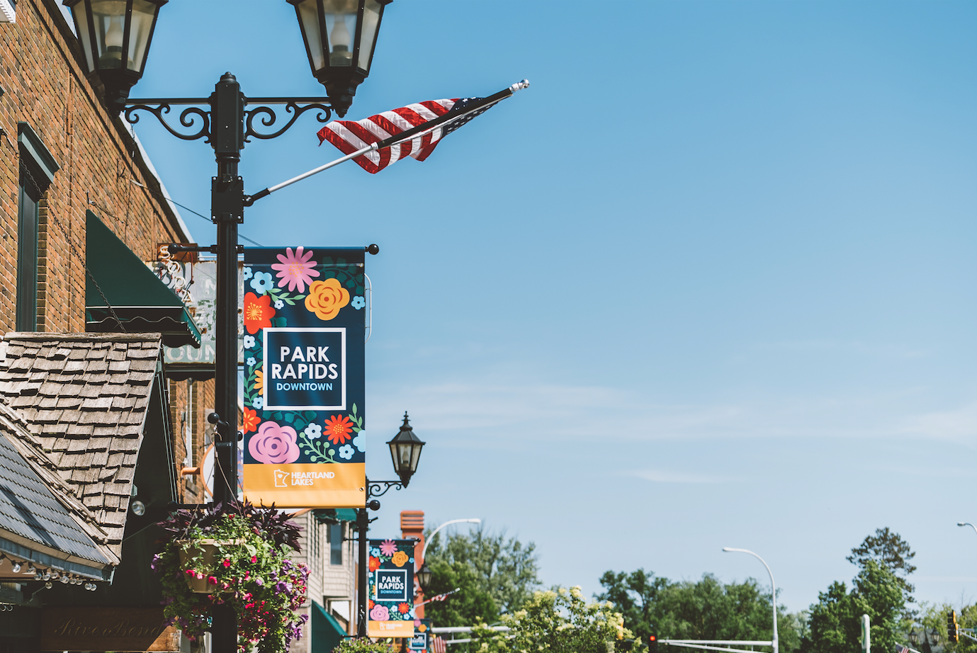 Why Park Rapids? header image.