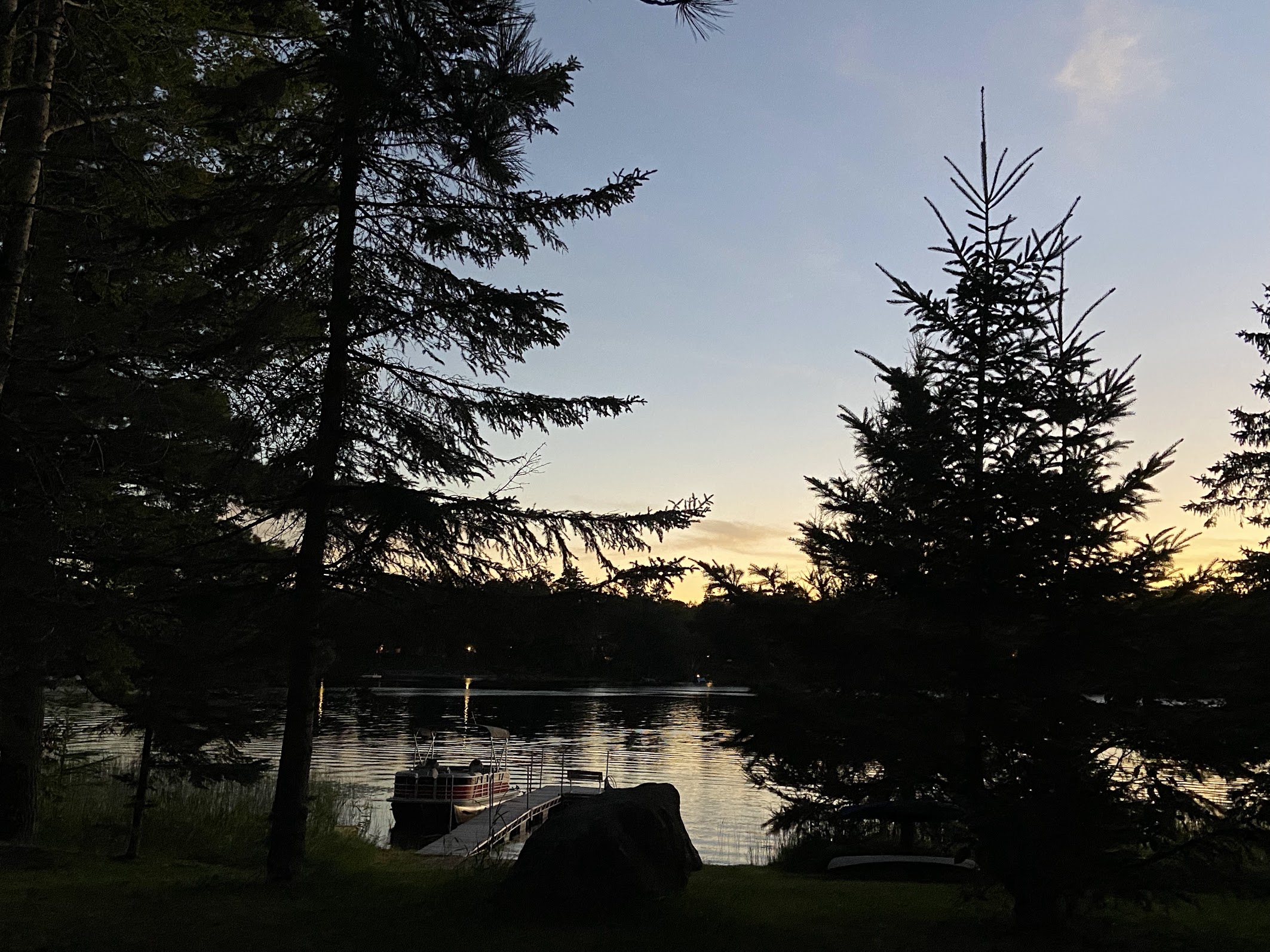 Best Lakes in Park Rapids header image.