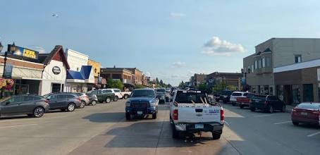 What To Do When In Park Rapids header image.
