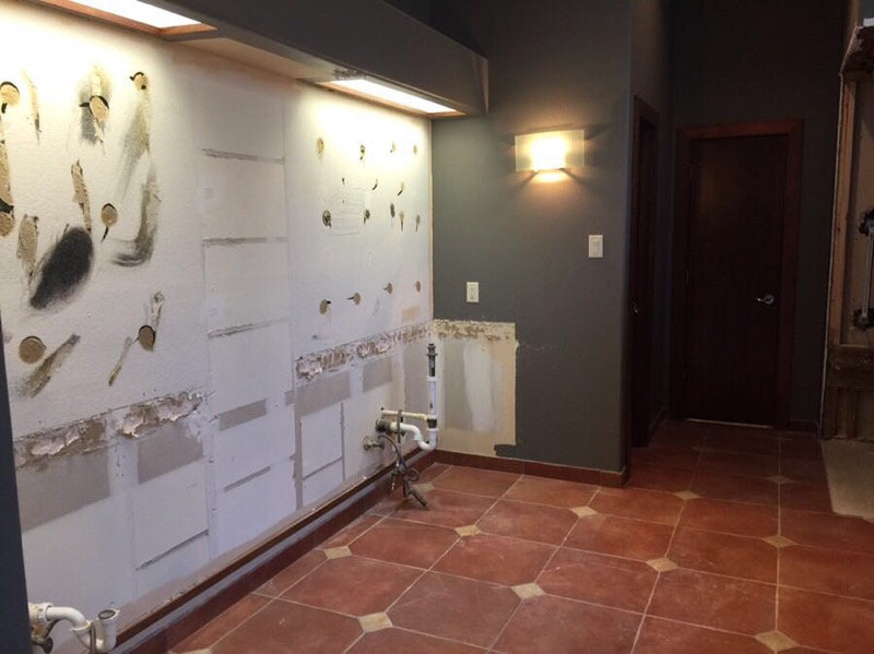 It was there... and then it wasn't. World's Ugliest Bathroom disappears! header image.