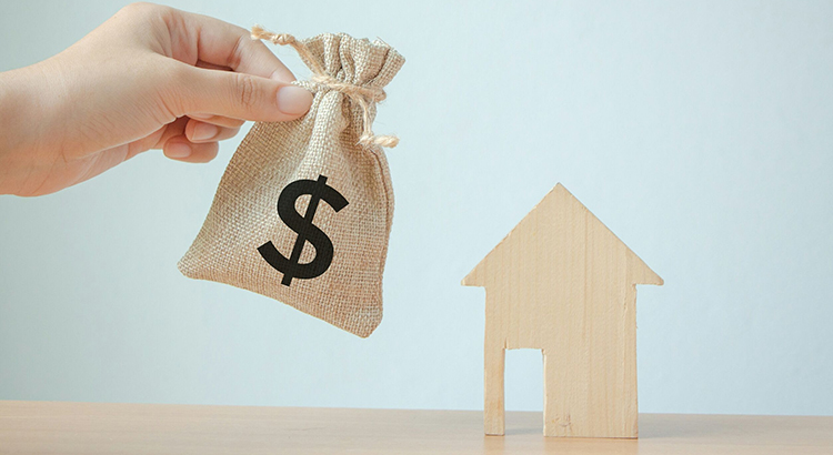 Watching the Stock Market? Check the Value of Your Home for Good News! header image.