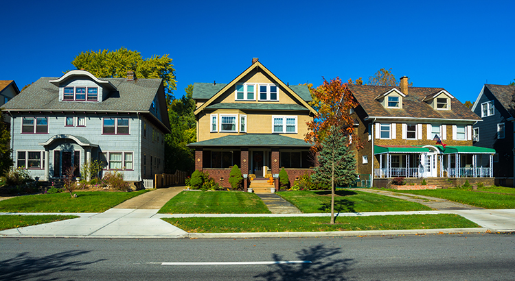 The True Strength of Homeowners Today header image.