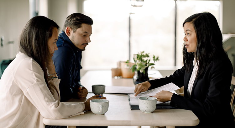 How and Expert Can Help You Understand Inflation and Mortgage Rates header image.