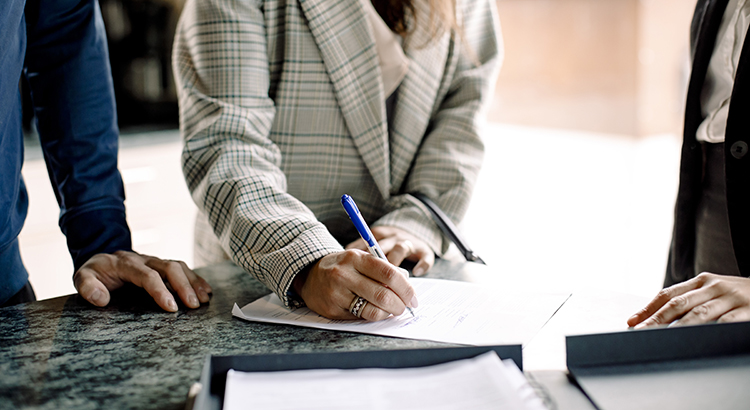 Buyers Are Regaining Some of Their Negotiation Power in Today's Market header image.